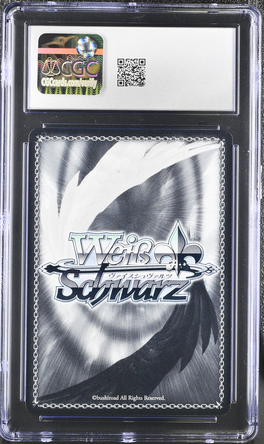 2024 Weiss Schwarz Japanese Fujimi Vol. 2 Aptitude of S-Rank Idol Kurumi Fdl/W120-031S SR CGC 10 Gem Mint