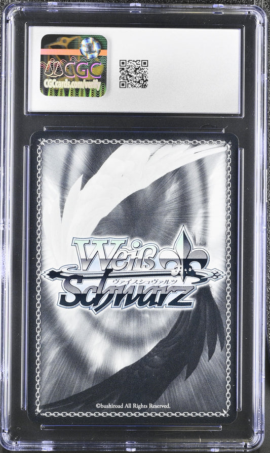 2024 Weiss Schwarz Japanese Fujimi Vol. 2 Aptitude of S-Rank Idol Kurumi Fdl/W120-031S SR CGC 10 Gem Mint