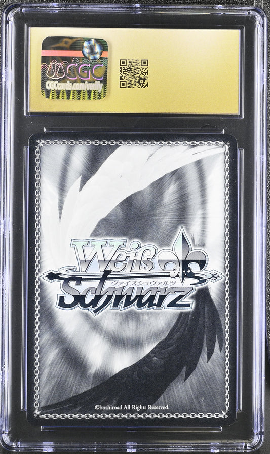 2024 Weiss Schwarz Japanese Fujimi Vol. 2 An Unstoppable Excitement Fks/W120-036R RRR CGC 10 Pristine