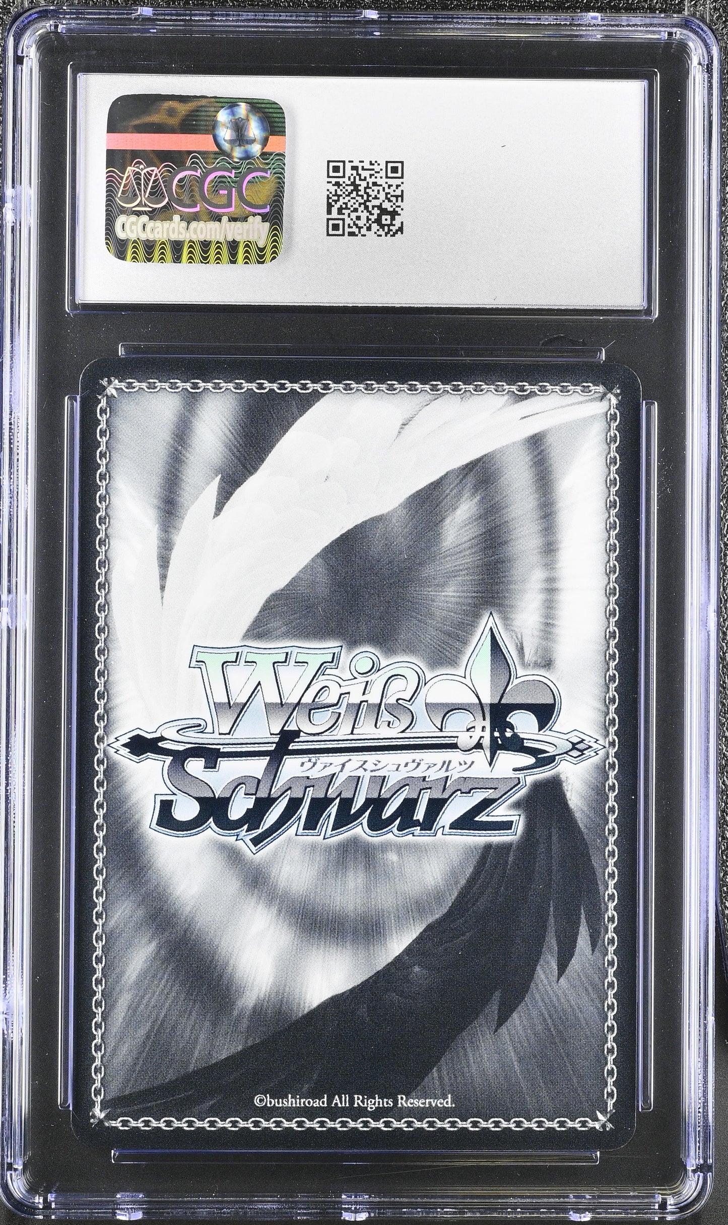 2024 Weiss Schwarz Japanese Fujimi Vol. 2 Akira Himeno Fgi/W120-043S SR CGC 10 Gem Mint