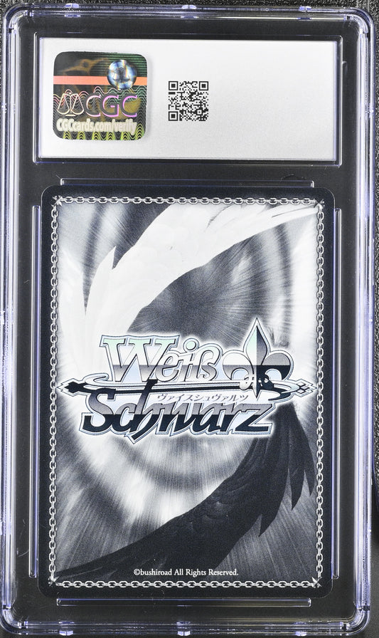 2024 Weiss Schwarz Japanese Fujimi Vol. 2 Kurumi Tokisaki Fdl/W120-083S SR CGC 9 Mint