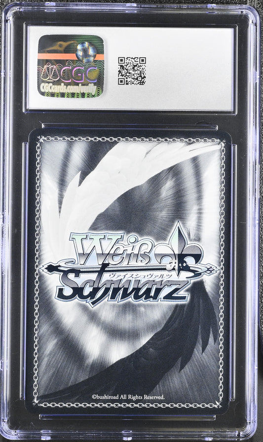 2024 Weiss Schwarz Japanese Fujimi Vol. 2 Female Warrior Rias Fdd/W120-P05 PR CGC 10 Gem Mint