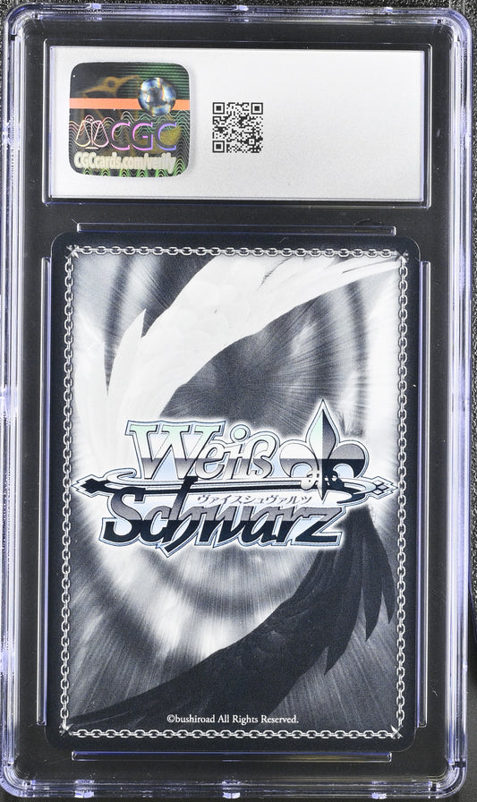 2024 Weiss Schwarz Japanese Fujimi Vol. 2 Female Warrior Rias Fdd/W120-P05 PR CGC 10 Gem Mint