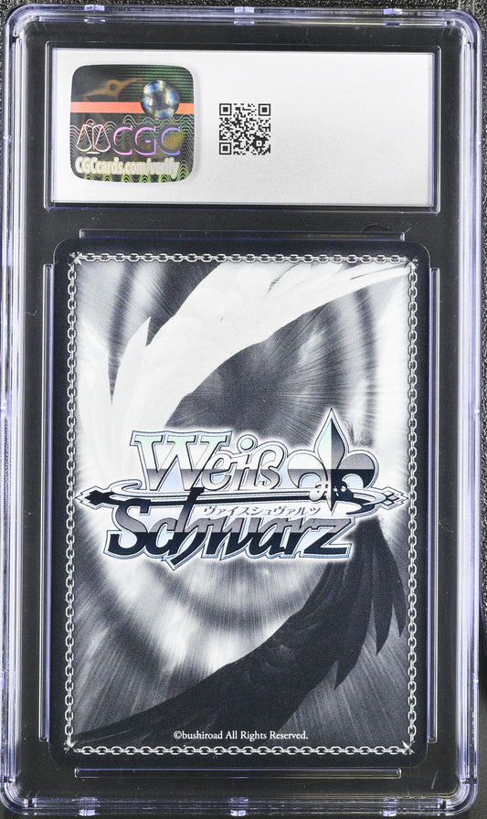 2024 Weiss Schwarz Japanese Fujimi Vol. 2 Female Warrior Rias Fdd/W120-P05 PR CGC 10 Gem Mint
