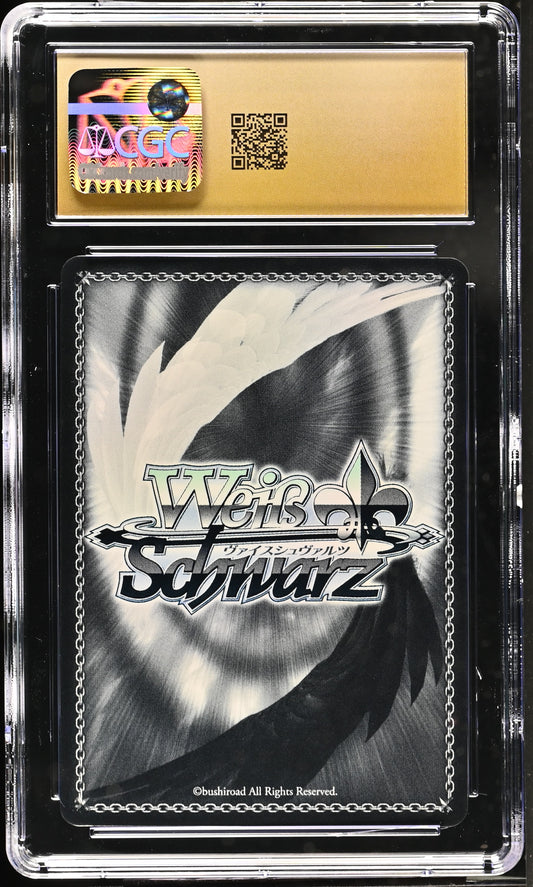 2024 Weiss Schwarz Japanese Re:Zero Vol. 3 In the World My Mother Loved, Emilia RZ/S116-029S SR CGC 10 Pristine