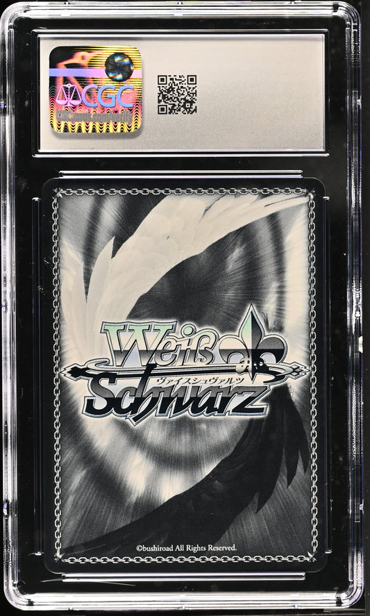 2024 Weiss Schwarz Japanese Re:Zero Vol. 3 In the World My Mother Loved, Emilia RZ/S116-029S SR CGC 10 Gem Mint