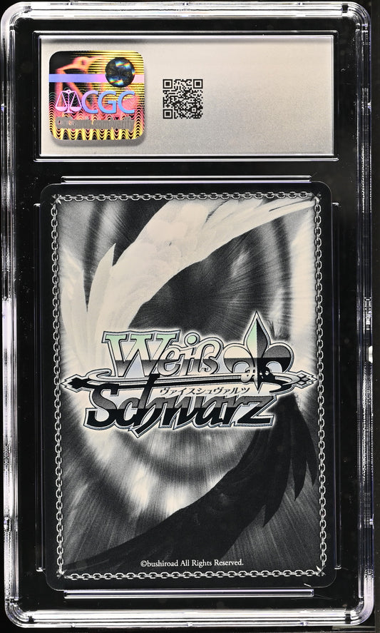 2024 Weiss Schwarz Japanese Re:Zero Vol. 3 Sunny Clothes Emilia RZ/S116-032S SR CGC 10 Gem Mint