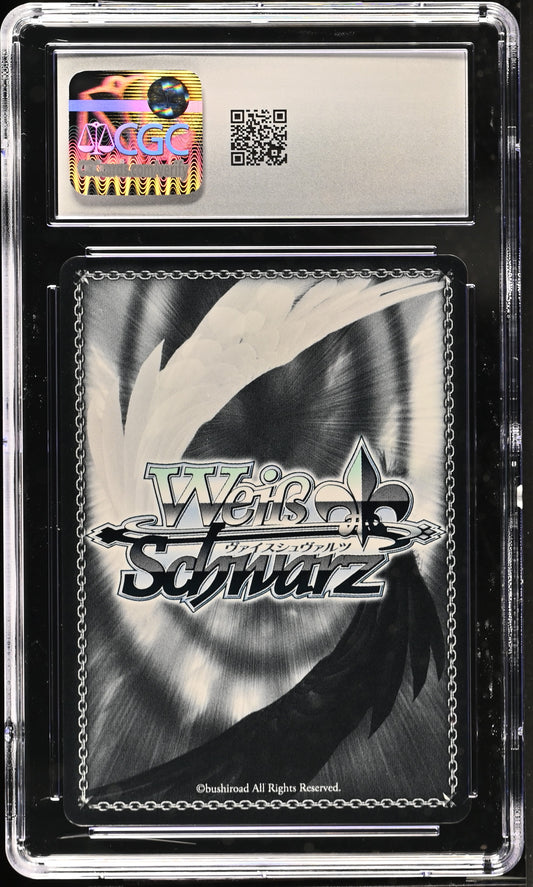 2024 Weiss Schwarz Japanese Re:Zero Vol. 3 Sunny Clothes Emilia RZ/S116-032S SR CGC 10 Gem Mint