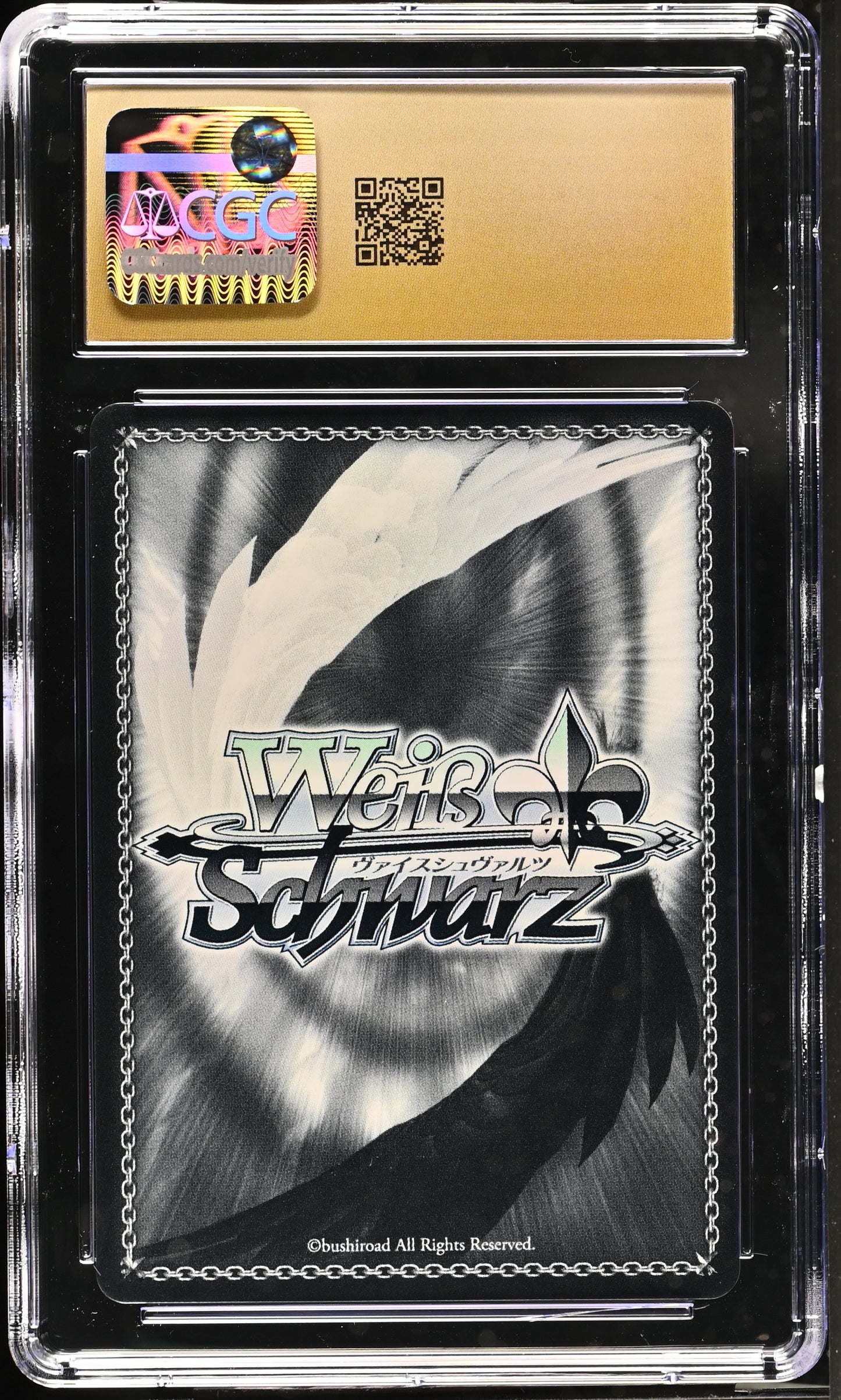 2024 Weiss Schwarz Japanese Re:Zero Vol. 3 Sunny Clothes Emilia RZ/S116-032S SR CGC 10 Pristine