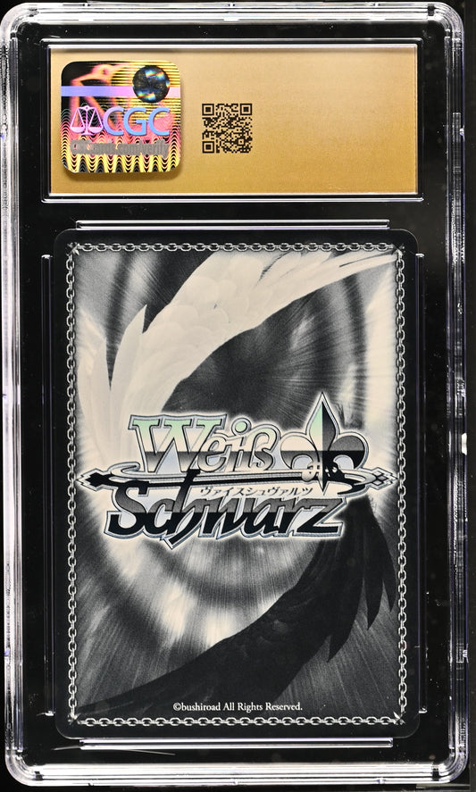 2024 Weiss Schwarz Japanese Re:Zero Vol. 3 Happy Christmas Ram RZ/S116-047S SR CGC 10 Pristine