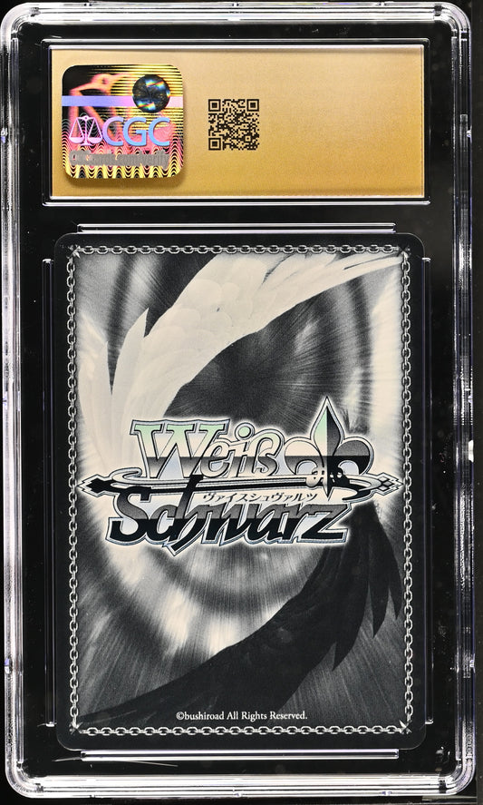 2024 Weiss Schwarz Japanese Re:Zero Vol. 3 Gingham Check Guide Ram RZ/S116-052S SR CGC 10 Pristine