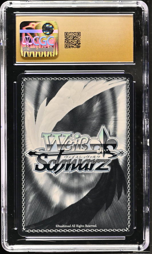 2024 Weiss Schwarz Japanese Re:Zero Vol. 3 Gingham Check Guide Ram RZ/S116-052S SR CGC 10 Pristine