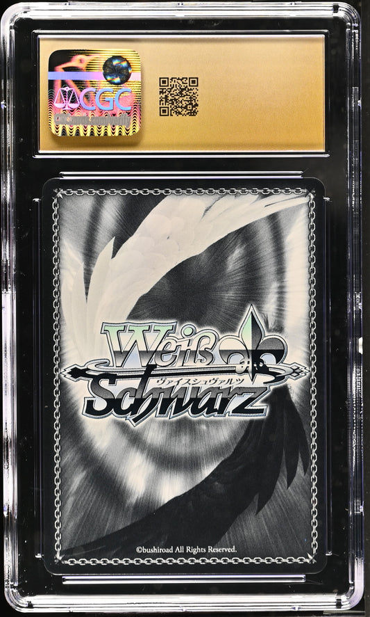 2024 Weiss Schwarz Japanese Re:Zero Vol. 3 Gingham Check Guide Ram RZ/S116-052S SR CGC 10 Pristine