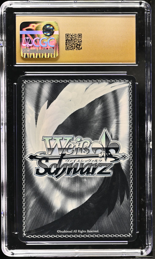 2024 Weiss Schwarz Japanese Re:Zero Vol. 3 Gingham Check Guide Ram RZ/S116-052S SR CGC 10 Pristine