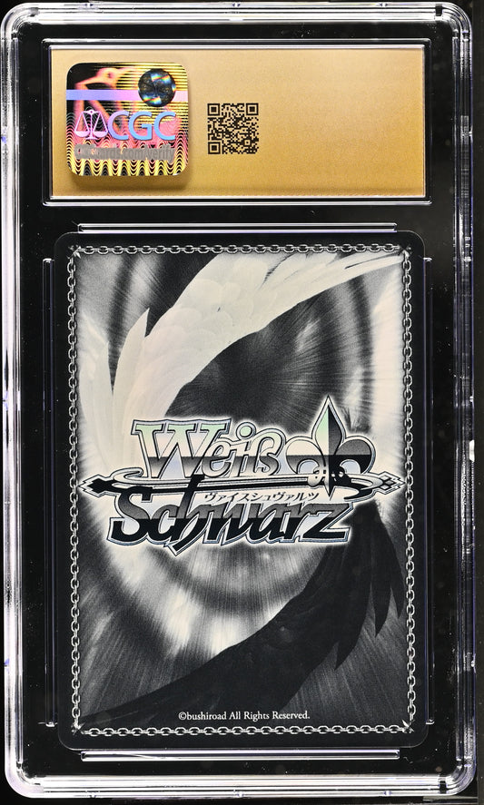 2024 Weiss Schwarz Japanese Re:Zero Vol. 3 Magical Girl Aimu RZ/S116-055S SR CGC 10 Pristine