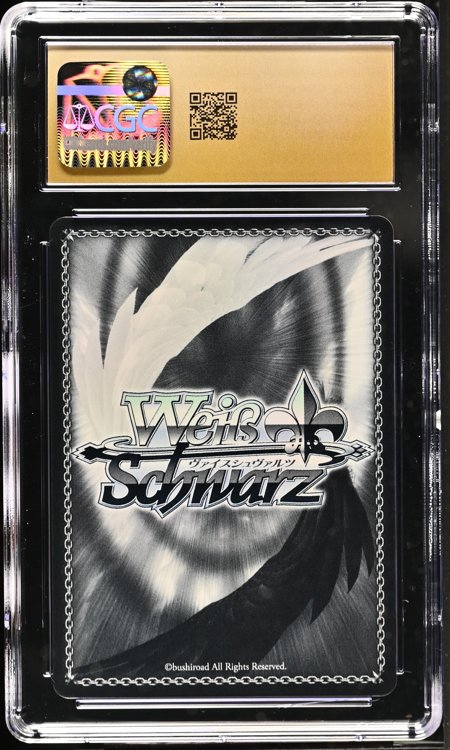 2024 Weiss Schwarz Japanese Re:Zero Vol. 3 Sunny Clothes Ram RZ/S116-056S SR CGC 10 Pristine