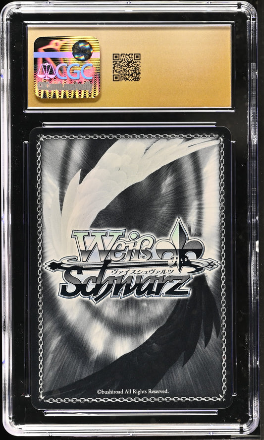 2024 Weiss Schwarz Japanese Re:Zero Vol. 3 Sunny Clothes Ram RZ/S116-056S SR CGC 10 Pristine