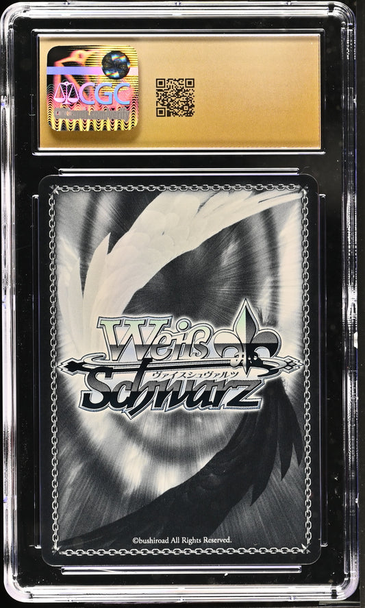 2024 Weiss Schwarz Japanese Re:Zero Vol. 3 Halloween Cat Ram RZ/S116-058S SR CGC 10 Pristine