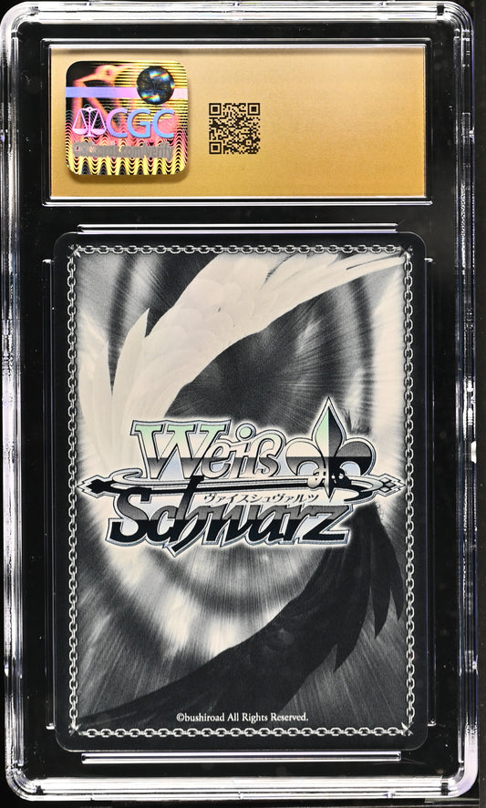 2024 Weiss Schwarz Japanese Re:Zero Vol. 3 Irreplaceable Existence Rem RZ/S116-076S SR CGC 10 Pristine