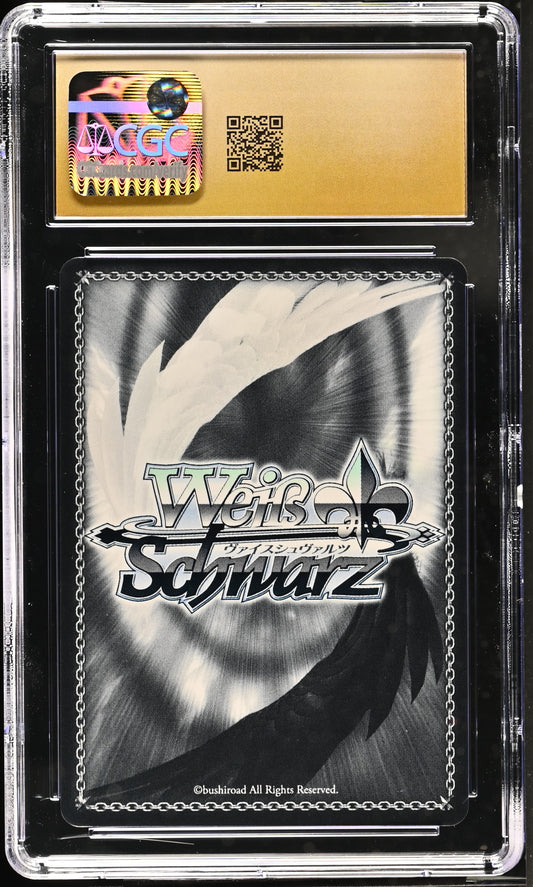 2024 Weiss Schwarz Japanese Re:Zero Vol. 3 Happy Christmas Emilia RZ/S116-077S SR CGC 10 Pristine