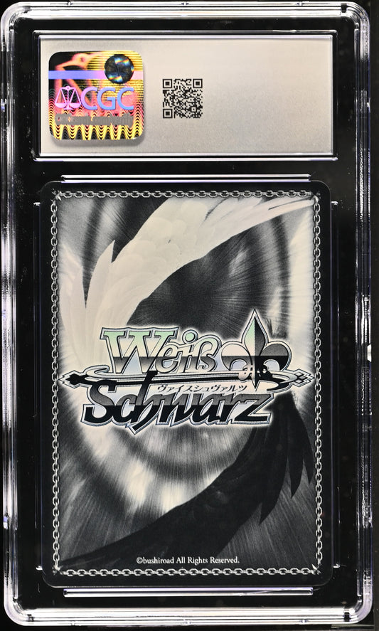 2024 Weiss Schwarz Japanese Re:Zero Vol. 3 Happy Christmas Emilia RZ/S116-077S SR CGC 10 Gem Mint