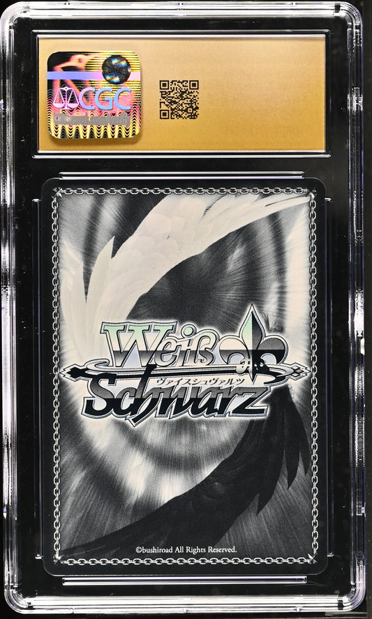 2024 Weiss Schwarz Japanese Re:Zero Vol. 3 Happy Christmas Emilia RZ/S116-077S SR CGC 10 Pristine