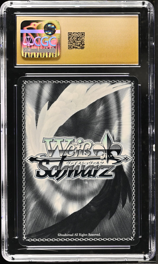 2024 Weiss Schwarz Japanese Re:Zero Vol. 3 Happy Christmas Emilia RZ/S116-077S SR CGC 10 Pristine