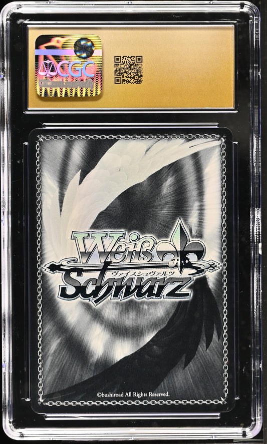 2024 Weiss Schwarz Japanese Re:Zero Vol. 3 Happy Christmas Emilia RZ/S116-077S SR CGC 10 Pristine