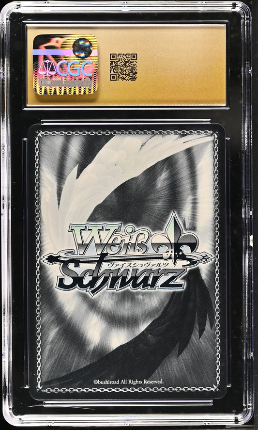 2024 Weiss Schwarz Japanese Re:Zero Vol. 3 A Defenseless Yawn Rem RZ/S116-078S SR CGC 10 Pristine