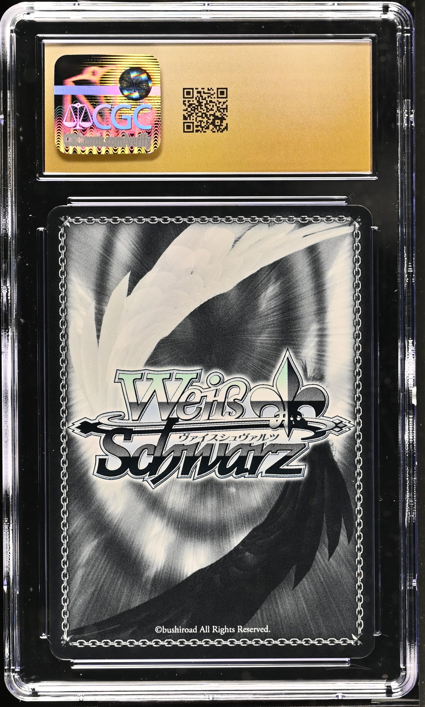 2024 Weiss Schwarz Japanese Re:Zero Vol. 3 Halloween Kyonshi Rem RZ/S116-080S SR CGC 10 Pristine