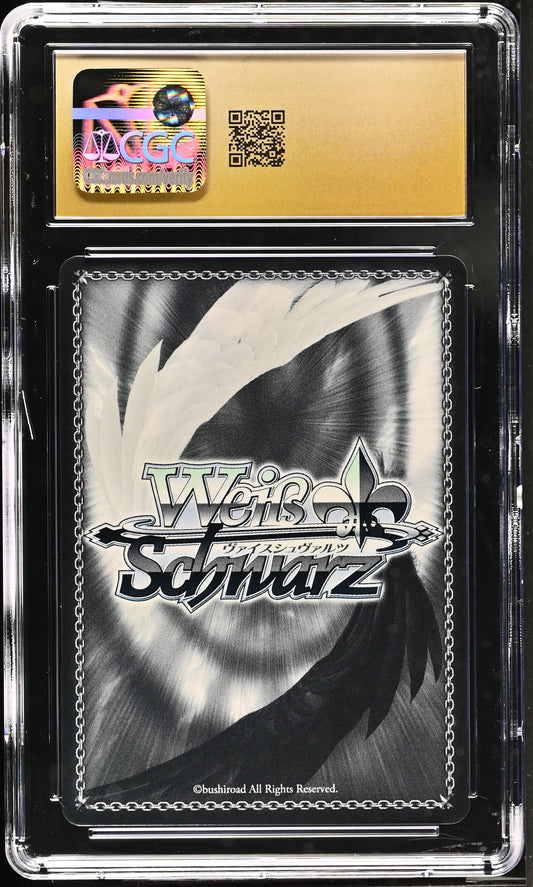 2024 Weiss Schwarz Japanese Re:Zero Vol. 3 Magical Girl Renmu RZ/S116-082S SR CGC 10 Pristine