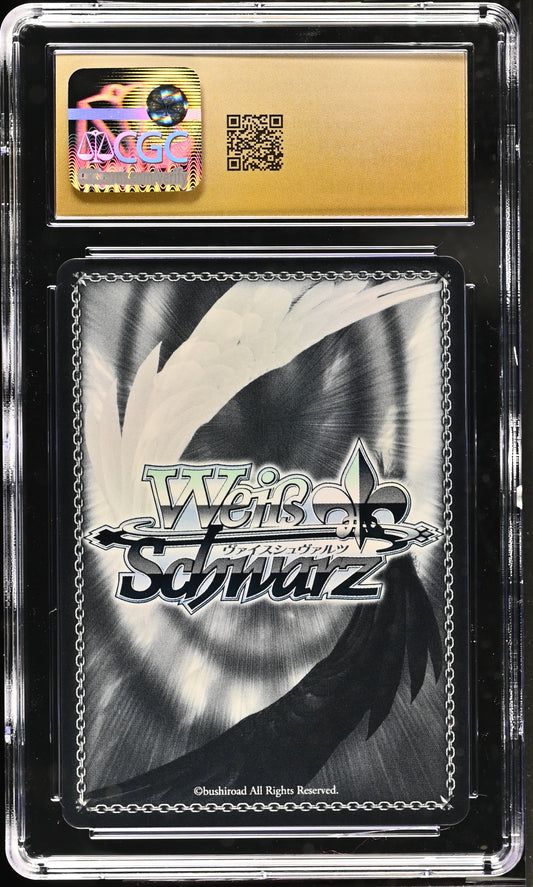 2024 Weiss Schwarz Japanese Re:Zero Vol. 3 Magical Girl Renmu RZ/S116-082S SR CGC 10 Pristine