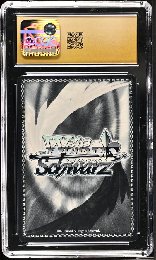 2024 Weiss Schwarz Japanese Re:Zero Vol. 3 Magical Girl Renmu RZ/S116-082S SR CGC 10 Pristine