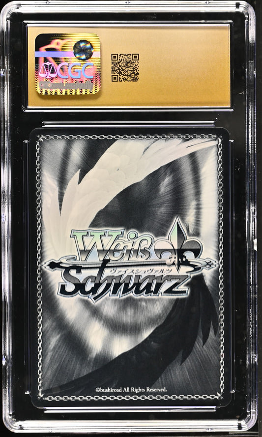 2024 Weiss Schwarz Japanese Re:Zero Vol. 3 Magical Girl Renmu RZ/S116-082S SR CGC 10 Pristine