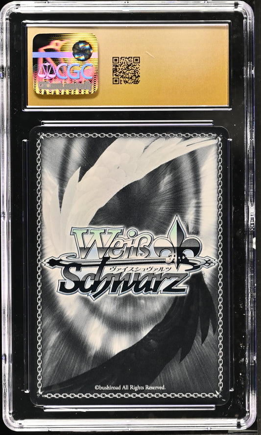 2024 Weiss Schwarz Japanese Re:Zero Vol. 3 Gingham Check Guide Rem RZ/S116-083S SR CGC 10 Pristine