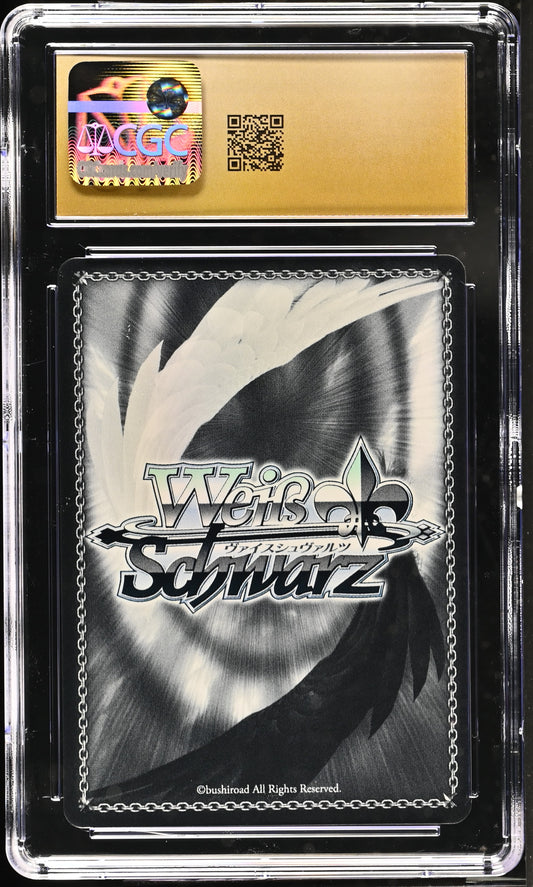 2024 Weiss Schwarz Japanese Re:Zero Vol. 3 Gingham Check Guide Rem RZ/S116-083S SR CGC 10 Pristine