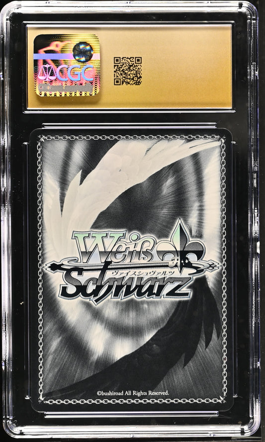 2024 Weiss Schwarz Japanese Re:Zero Vol. 3 Gingham Check Guide Rem RZ/S116-083S SR CGC 10 Pristine