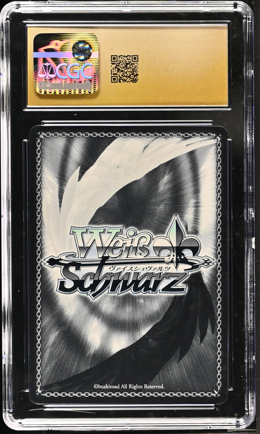 2024 Weiss Schwarz Japanese Re:Zero Vol. 3 Sunny Clothes Rem RZ/S116-088S SR CGC 10 Pristine