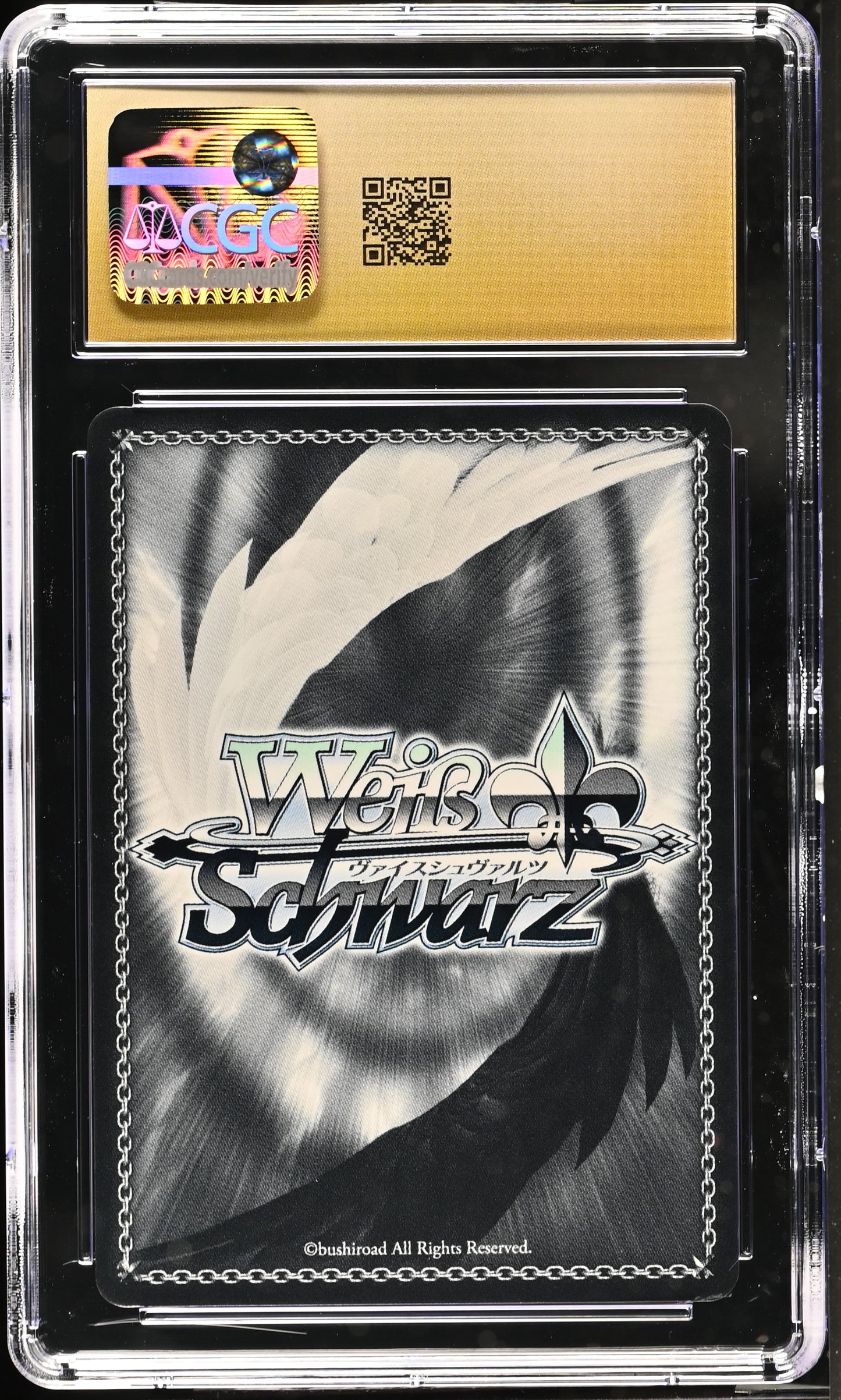 2024 Weiss Schwarz Japanese Re:Zero Vol. 3 Sunny Clothes Rem RZ/S116-088S SR CGC 10 Pristine