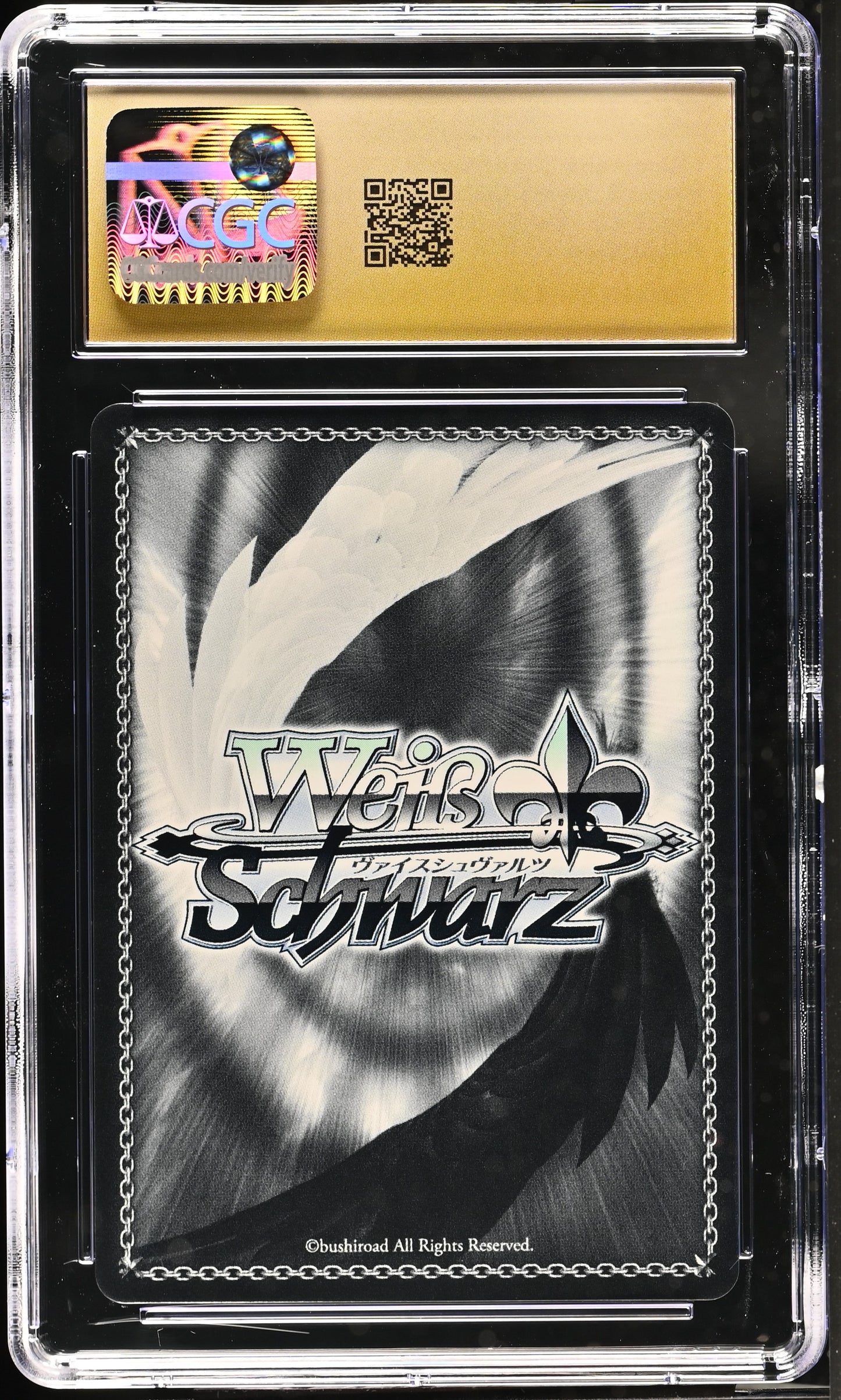 2024 Weiss Schwarz Japanese Re:Zero Vol. 3 I Remember Your Words RZ/S116-097S SR CGC 10 Pristine