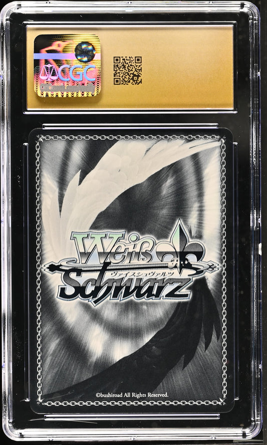 2024 Weiss Schwarz Japanese Re:Zero Vol. 3 Wearing Cat Ears, Rem RZ/S116-P07 PR CGC 10 Pristine