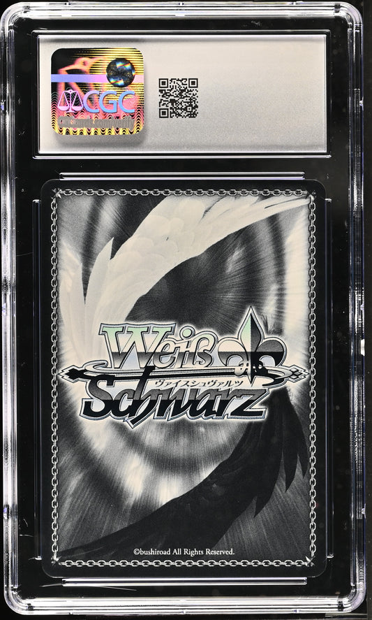 2024 Weiss Schwarz Japanese Re:Zero Vol. 3 Wearing Cat Ears, Rem RZ/S116-P07 PR CGC 10 Gem Mint