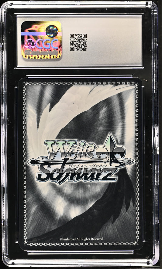 2024 Weiss Schwarz Japanese Re:Zero Vol. 3 Wearing Cat Ears, Rem RZ/S116-P07 PR CGC 10 Gem Mint