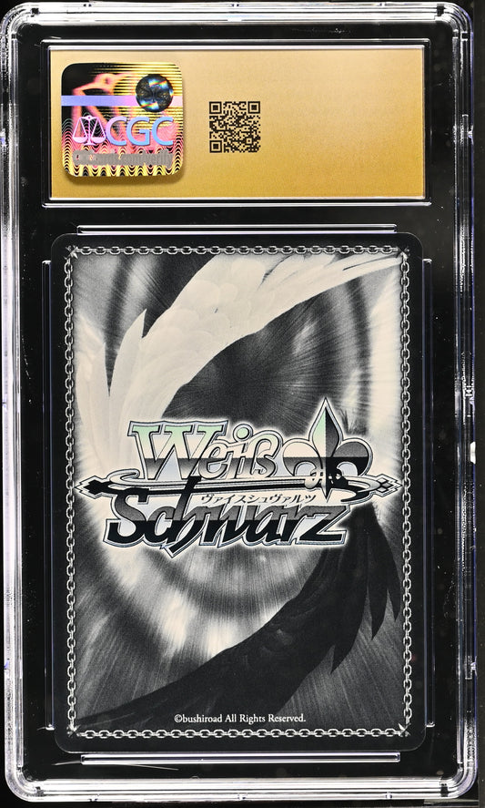 2024 Weiss Schwarz Japanese Re:Zero Vol. 3 Wearing Cat Ears, Rem RZ/S116-P07 PR CGC 10 Pristine