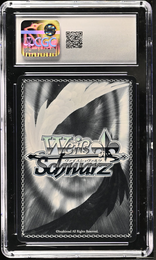 2024 Weiss Schwarz Japanese NIKKE Anis: Sparkling Summer NIK/S117-002S SR CGC 10 Gem Mint