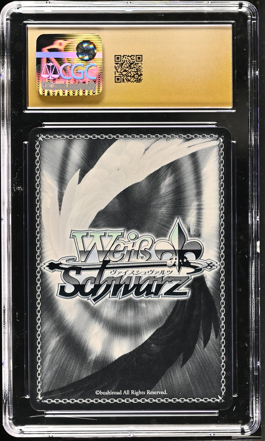 2024 Weiss Schwarz Japanese NIKKE Anis: Sparkling Summer NIK/S117-002S SR CGC 10 Pristine