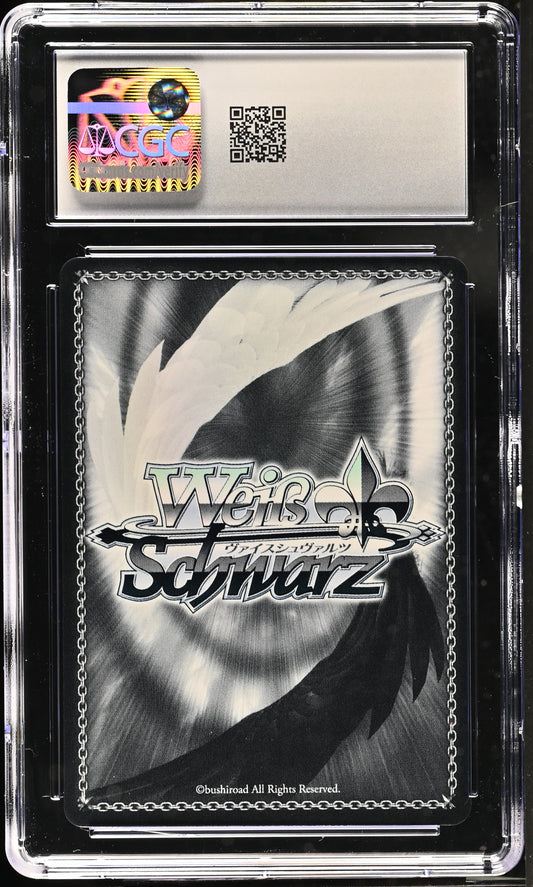 2024 Weiss Schwarz Japanese NIKKE Anis: Sparkling Summer NIK/S117-002S SR CGC 10 Gem Mint