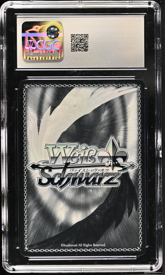2024 Weiss Schwarz Japanese NIKKE Rapi: Classic Vacation NIK/S117-011S SR CGC 10 Gem Mint