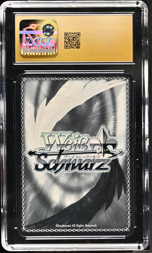 2024 Weiss Schwarz Japanese NIKKE Neon: Blue Ocean NIK/S117-023S SR CGC 10 Pristine