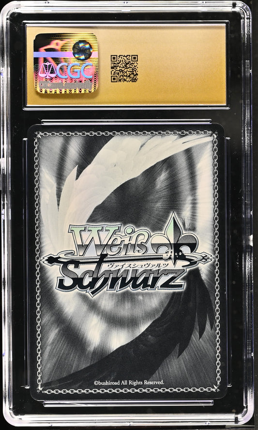 2024 Weiss Schwarz Japanese NIKKE "Showtime" Blanc NIK/S117-031S SR CGC 10 Pristine